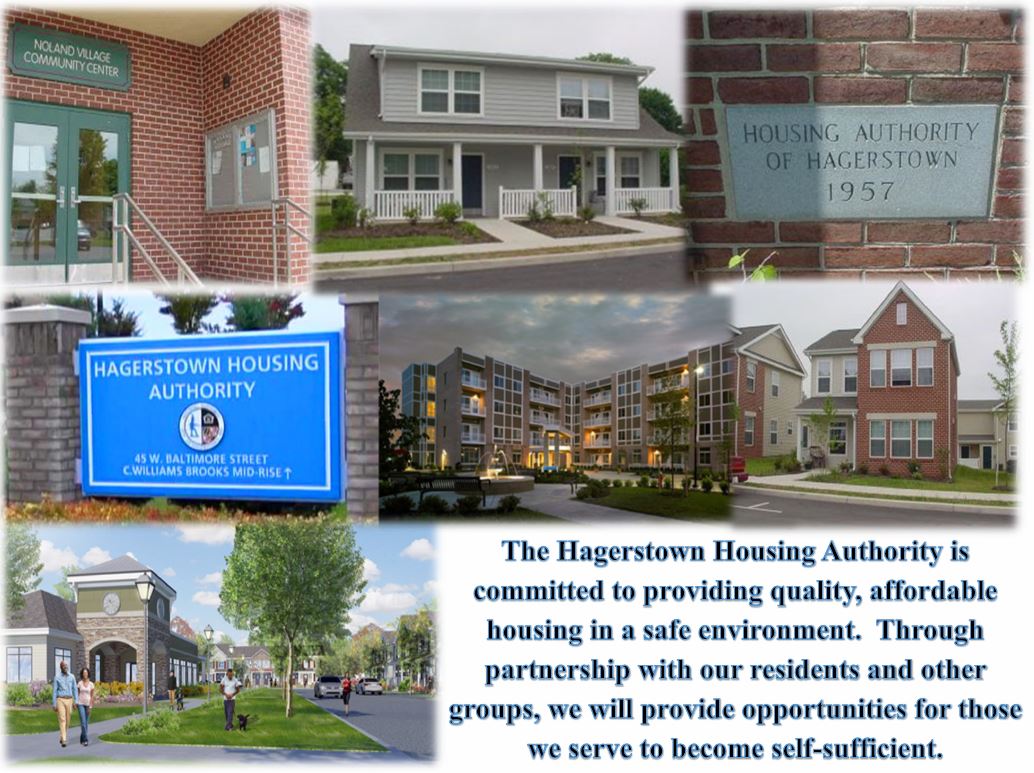 Landlord Hagerstown Housing Authority Landlord Hagerstown Housing Authority